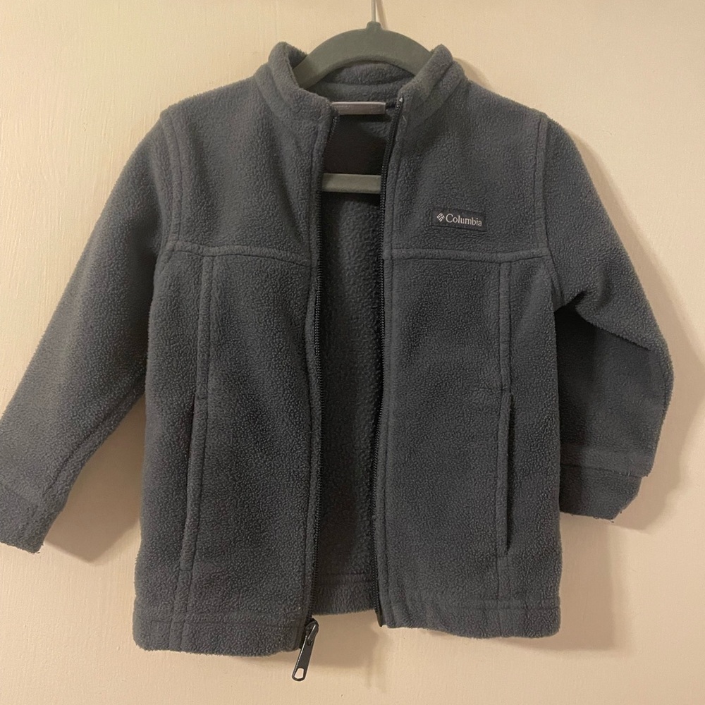 TODDLER COLUMBIA JACKET